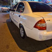 تیبا مدل ۹۵ (نقدواقساط) بیرنگ|خودرو سواری و وانت|قم, دروازه چوبی|دیوار