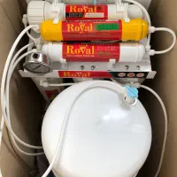 تصفیه آب مخزن دار