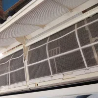 کولر گازی اسپلیت پاناسونیک ۱۹هزار مالزی|کولر گازی و فنکوئل|کرج, حصارک پایین|دیوار