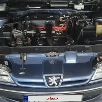 پژو پارس مدل ۱۳۹۴