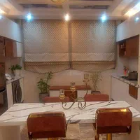 پرده آشپزخونه مدل رومن در حد نو یکبار شسته شده|پرده، رانر، رومیزی|تهران, ائمه اطهار|دیوار