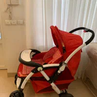 کالسکه نو مارک بی بی لند|کالسکه و لوازم جانبی|ایلام, |دیوار