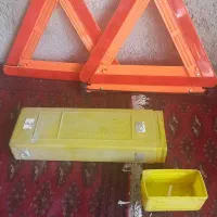 مثلث احتیاط خطر