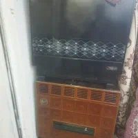بخاری گازی نیک کالا