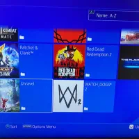 کنسول کارکرده PS4|کنسول، بازی ویدئویی و آنلاین|رشت, دیلمان|دیوار