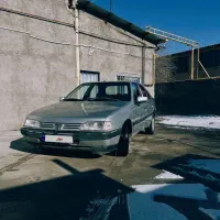 پژو 405|خودرو سواری و وانت|خسروشاه, |دیوار