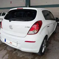 هیوندای i20 مدل 2015