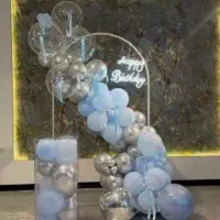 بادکنک ارایی قیمت مناسب|خدمات پذیرایی، مراسم|یزد, |دیوار