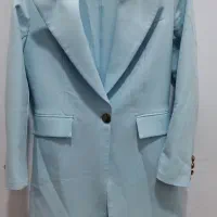 مانتو مجلسی کاملا سالم وتمیز هرکدوم یک‌و دیویست