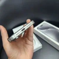 آیفون 15 pro max Max ZAA با حافظه 256 گیگ|موبایل|ارومیه, |دیوار