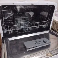 ماشین ظرفشویی رومیزی ۸ نفره ریتون|ماشین ظرفشویی|پردیس, فاز ۱|دیوار