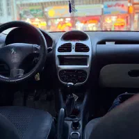 ۲۰۶ تیپ۲|خودرو سواری و وانت|اردبیل, |دیوار