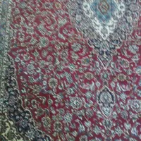 فرش  6متری کم کار کرده ومناسب|گلیم، جاجیم، گبه|ارومیه, |دیوار