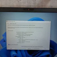 لپتاپ DELL 5500 لمسی نسل۸  i5 8365u رم 16 تمیز|رایانه همراه|اصفهان, شیخ طوسی|دیوار