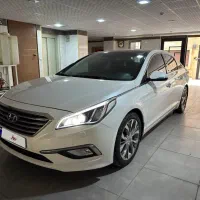 سوناتا lf بنزینی