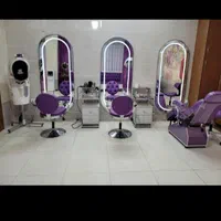 صفرتاصدتجهیزات اریشگاهی طراحی ودیزاین سالن|آرایشگاه و سالنهای زیبایی|خرمآباد, |دیوار