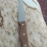 چاقو تیز محکم