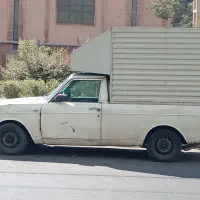 پیکان وانت مدل ۸۶|خودرو سواری و وانت|تهران, شهرک ولیعصر شمالی|دیوار