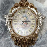 ساعت دیواری