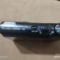 دوربین عکاسی Canon PowerShot A2200|دوربین عکاسی و فیلم‌برداری|مشهد, خواجه ربیع|دیوار