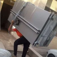 شرکت باربری حمل اثاثیه*ایمن بار*کارگر+بیمه اثاثکشی|خدمات حمل و نقل|اصفهان, برازنده|دیوار