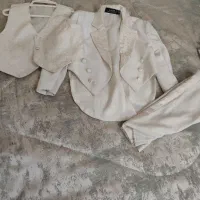 کت شلوار پسرانه دو تا4سال|کفش و لباس بچه|زاهدان, |دیوار