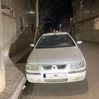 سمند ال ایکس|خودرو سواری و وانت|شیروان (خراسان), |دیوار