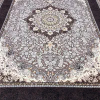 تخفیف ویژه ۲فرش۱۲متر گل برجسته عالی/ماندگار توحید۲|فرش|بیرجند, |دیوار