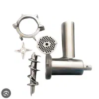 تعمیر و فروش انواع قطعات چرخ گوشت خانگی و صنعتی|خردکن، آسیاب، غذاساز|تهران, مجیدیه|دیوار