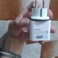 شارژرسامسونگ دوسرتایپ سی سرکارتنی اصل