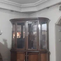 بوفه، کتابخانه، جاکفشی، مبل چوبی|بوفه، ویترین، کنسول|تهران, جوانمردان (اندیشه)|دیوار