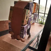 باربری زیبادشت،فرخ آباد،چمران،فردوسی باخاور ۶متری|خدمات حمل و نقل|محمدشهر, |دیوار