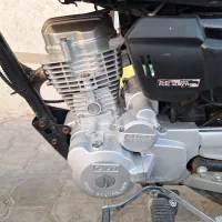 موتور 125cc|موتورسیکلت|آران و بیدگل, |دیوار