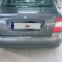 تیبا صندوقدار ۹۷ دوگانه سوز شرکتی|خودرو سواری و وانت|اصفهان, رکن الدوله شرقی|دیوار