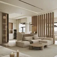 آپارتمان-مجلل-کاملا-نورگیر-چهاربانده