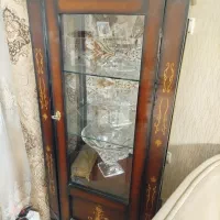 گنجه|بوفه، ویترین، کنسول|مشهد, بهارستان|دیوار