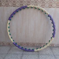 حلقه ورزشی در حد نو