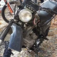 تریل متین|موتورسیکلت|اشنویه, |دیوار