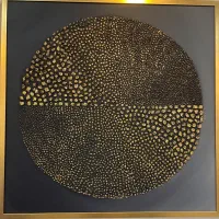 تابلو دکوراتیو ۳تیکه