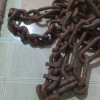 زنجیر چرخ یخ شکن