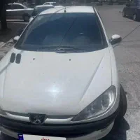 ۲۰۶  مدل 95|خودرو سواری و وانت|یاسوج, |دیوار