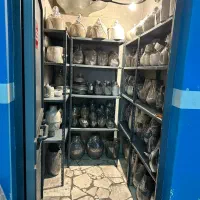 قفسه انبار وفروشگاه