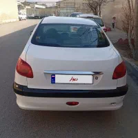 پژوSD206مدل88 V20|خودرو سواری و وانت|تهران, اتحاد|دیوار