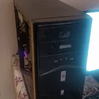 کیس گیمینگ ۱۶۶۰ سوپر + ۱۶ گیگ رم