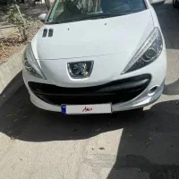پژو ۲۰۷پانا ۱۴۰۱