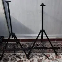 دو عدد پایه عکس