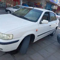 سمندlxمدل87 دوگانه کارخانه|خودرو سواری و وانت|سبزوار, قدس|دیوار