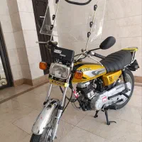 هندا 125 ۱۵۰ ۲۰۰