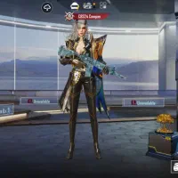 اکانت پابجی خفن