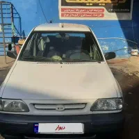 پراید ۸۵ تمیز خونگی|خودرو سواری و وانت|قزوین, |دیوار